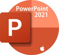 Thumbnail for Microsoft PowerPoint 2021 for Mac