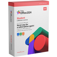 Thumbnail for Truly Office 2024 Student for Mac