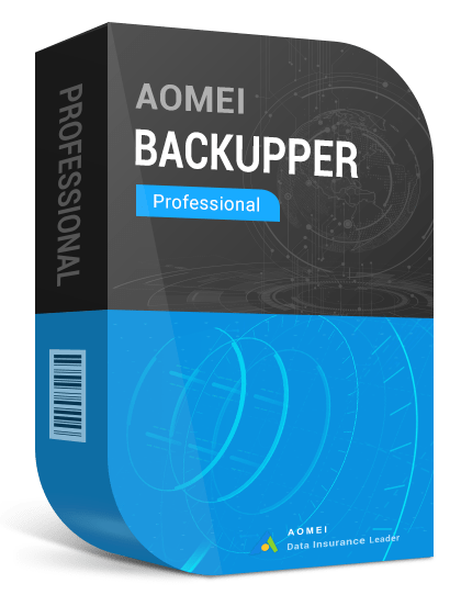 AOMEI Backupper Professional Lifetime