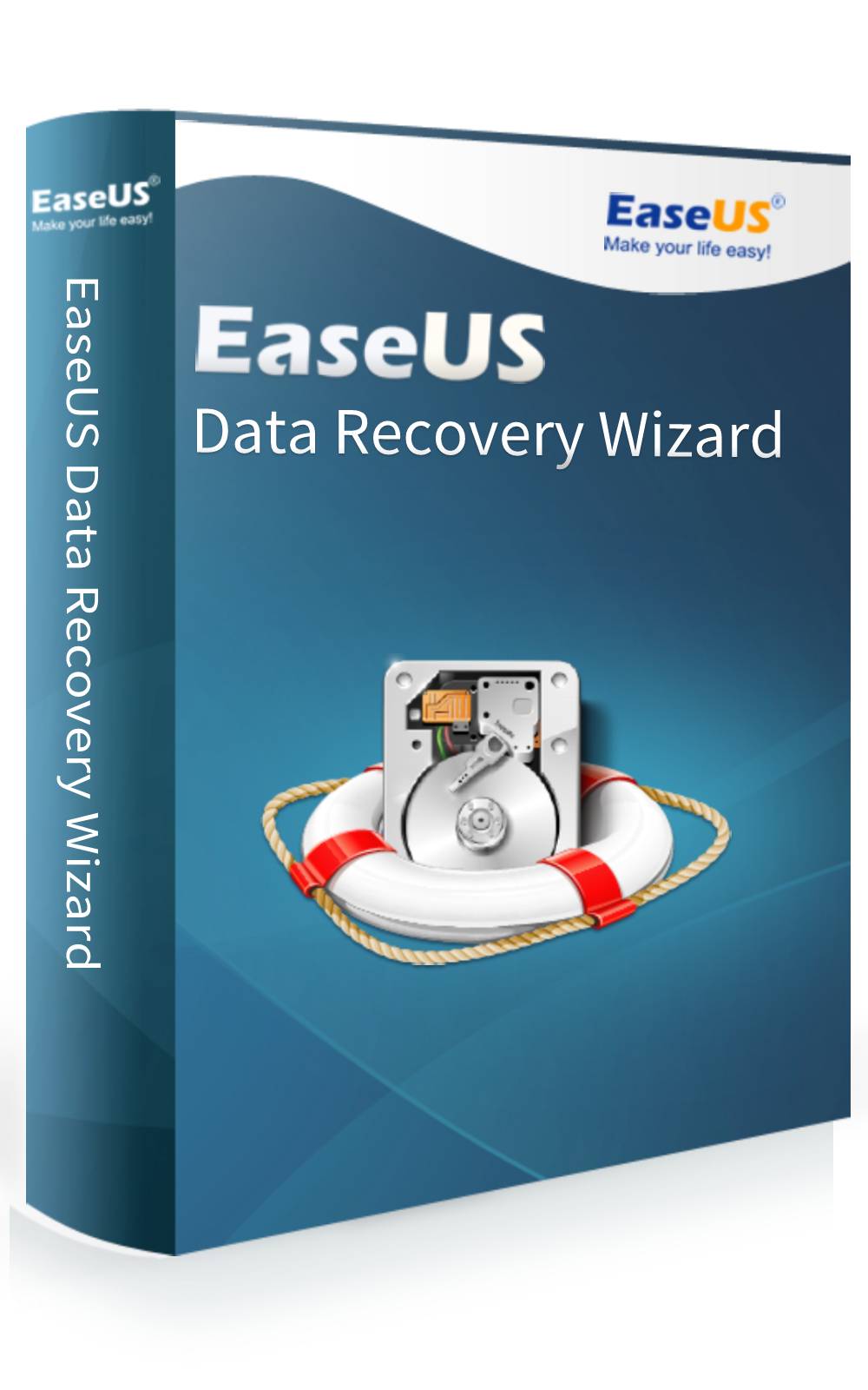 data receovery wizard