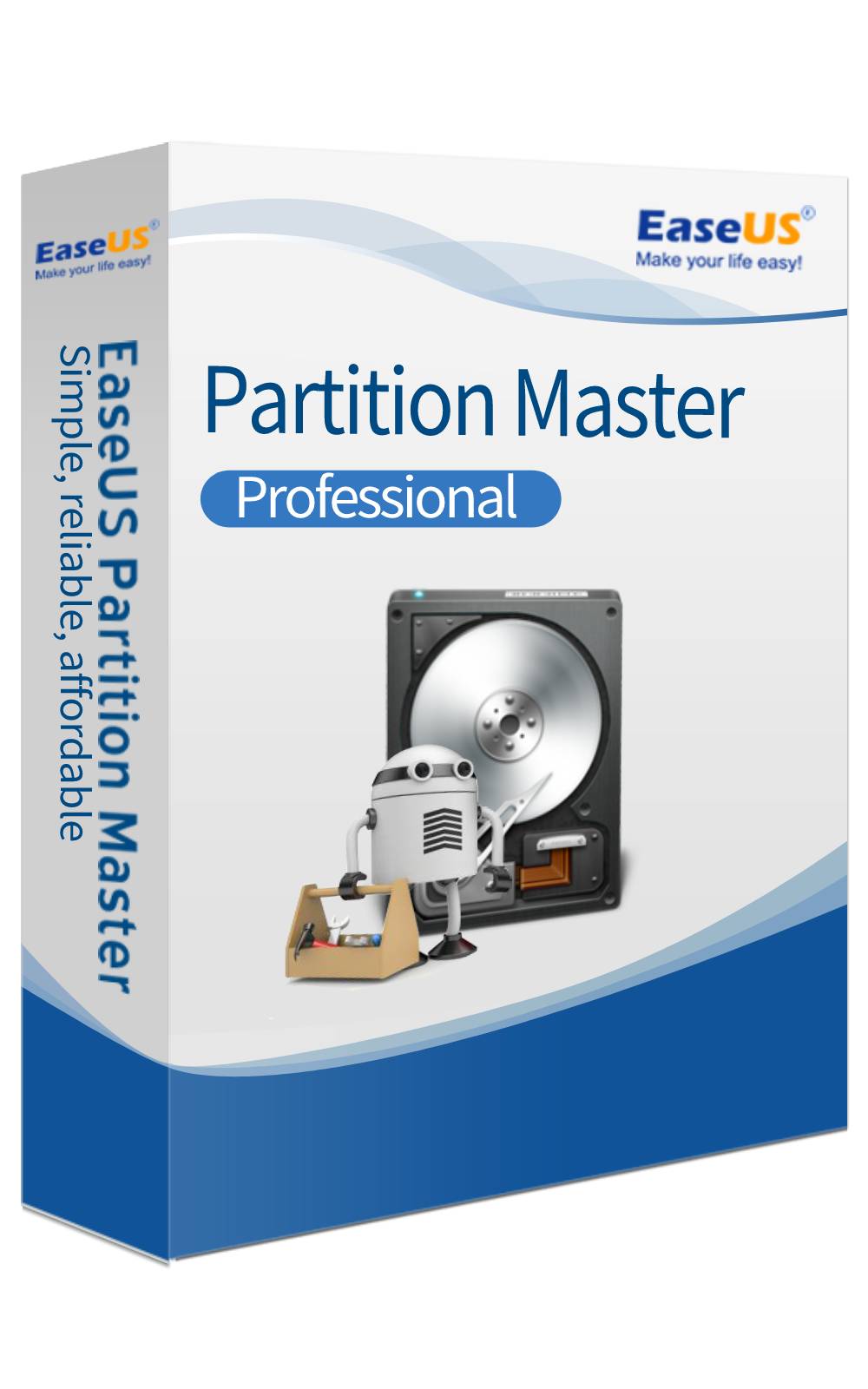 partition master