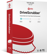 Thumbnail for iolo DriveScrubber - Military Grade Data Removal (Unlimited, PC)