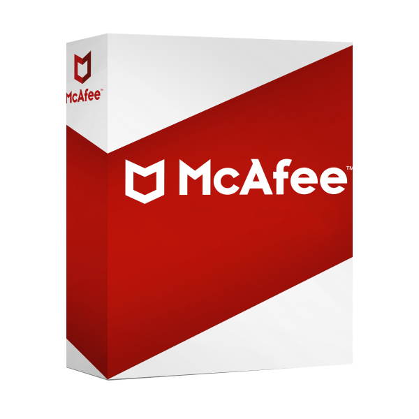 McAfee Antivirus (10 User, 1 Year)