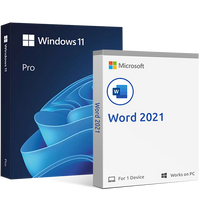 Thumbnail for Microsoft Windows 11 Pro + Microsoft Word 2021