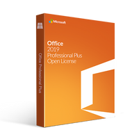 Thumbnail for Microsoft Office 2019 Professional Plus Open Academic