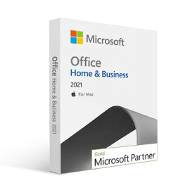 Office 2021 Home and Business Mac