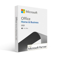Thumbnail for Office 2021 Home and Business Mac