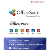 Thumbnail for OfficeSuite Business Extra (Yearly subscription)