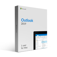 Thumbnail for Microsoft Outlook 2019 for Mac