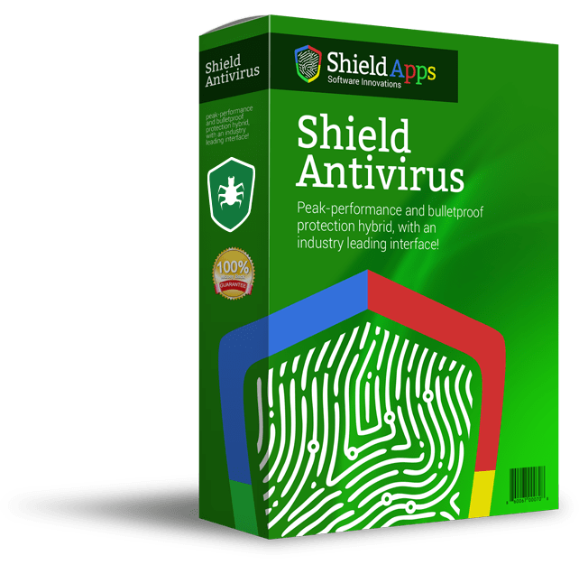 Shield Antivirus Maximum Computer Protection