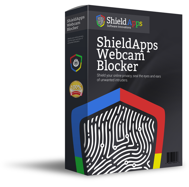 ShieldApps Webcam Blocker - 12 Months License