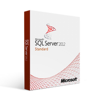 Thumbnail for Microsoft SQL Server 2012 Standard - Server License