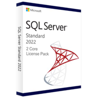 Thumbnail for SQL Server 2022 Standard Core - 2 Core License