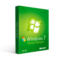 Thumbnail for Microsoft Windows 7 Home Premium 64-bit Download