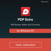 Thumbnail for PDF Extra (Yearly subscription, 1 User)