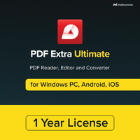 Thumbnail for PDF Extra Ultimate (Yearly subscription, 1 User)