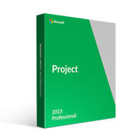 Thumbnail for Microsoft Project 2013 Professional