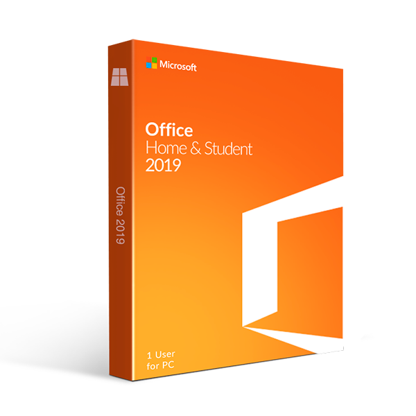 Microsoft Office 2019 Home and Student for Windows