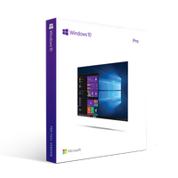 Thumbnail for Microsoft Windows 10 Pro Edition 32-bit
