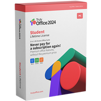 Thumbnail for Truly Office 2024 Student Lifetime License