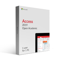 Thumbnail for Microsoft Access 2019 Open Academic