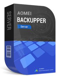 Thumbnail for AOMEI Backupper Server Lifetime