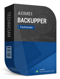 Thumbnail for AOMEI Backupper Technician Lifetime License