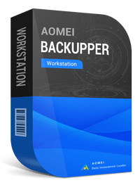 Thumbnail for AOMEI Backupper Workstation Lifetime
