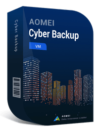 Thumbnail for AOMEI Cyber Backup VM (1-Year/5 VMs)