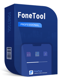Thumbnail for AOMEI FoneTool Professional 1 Year