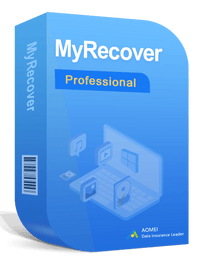Thumbnail for AOMEI MyRecover Professional 1 Year