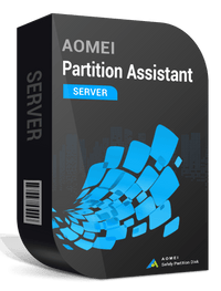 Thumbnail for AOMEI Partition Assistant Server Lifetime