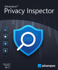 Thumbnail for Ashampoo privacy inspector