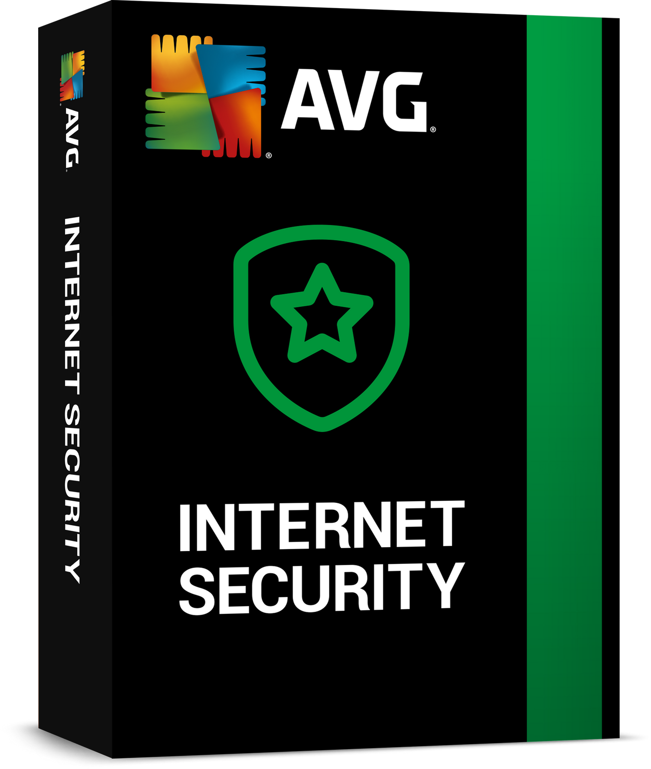 AVG Internet Security 10 Devices 1 Year BIL