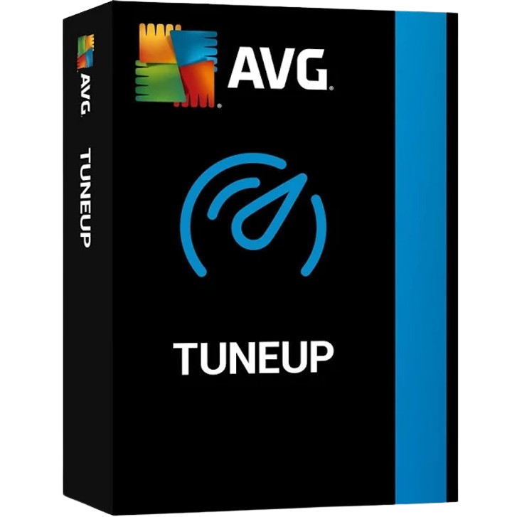 AVG TuneUp 10 Devices 1 Year (Eng/Fr)