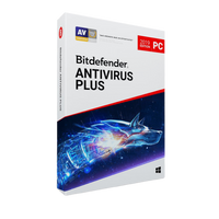 Thumbnail for Bitdefender Antivirus Plus (5 PC 1 Year)