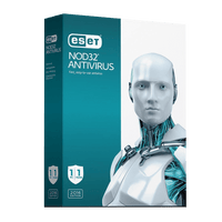 Thumbnail for ESET NOD32 Antivirus - 1 User, 1 Year (USA Activation Only) - ESD Download Code for PC/Mac/Android/Linux