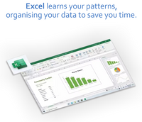 Thumbnail for Microsoft Excel for Mac