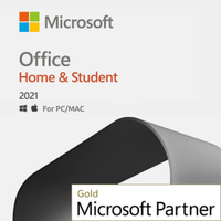 Thumbnail for Microsoft Office 2021 Home and Student License