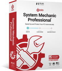 Thumbnail for iolo System Mechanic Pro (Unlimited, PC)