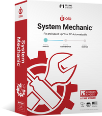 Thumbnail for iolo System Mechanic (Unlimited, PC)