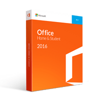 Thumbnail for Microsoft Office 2016 Home & Student Mac