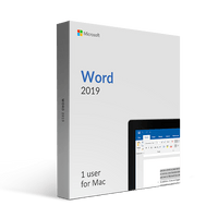 Thumbnail for Microsoft Word 2019 for Mac