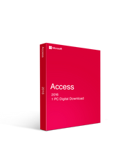Thumbnail for Microsoft Access 2016