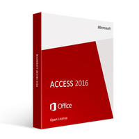 Thumbnail for Microsoft Access 2016 Open License