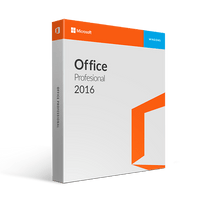 Thumbnail for Micrsoft Office 2016 professional 