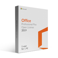 Thumbnail for Microsoft Office 2019 Professional Plus Open License