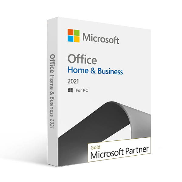 Office 2021 Home and Business PC