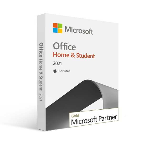 Microsoft Office 2021 Home and Student Mac