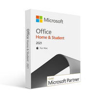 Thumbnail for Microsoft Office 2021 Home and Student Mac